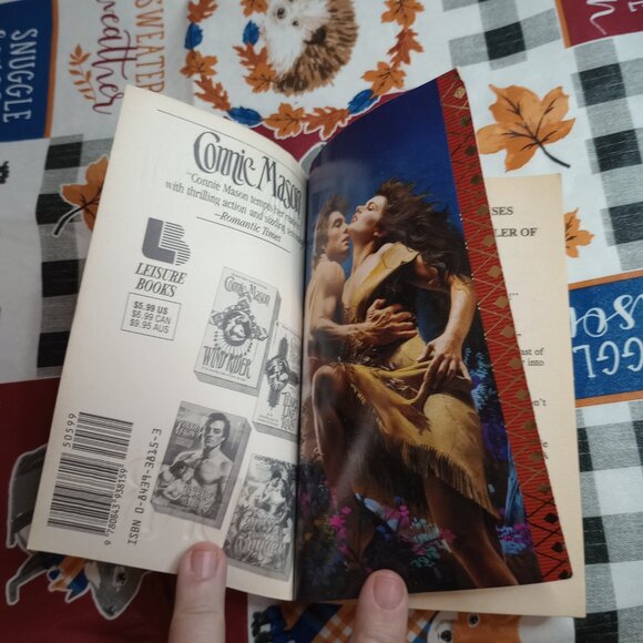 Sierra by Connie Mason 1995 - Picture 5 of 16